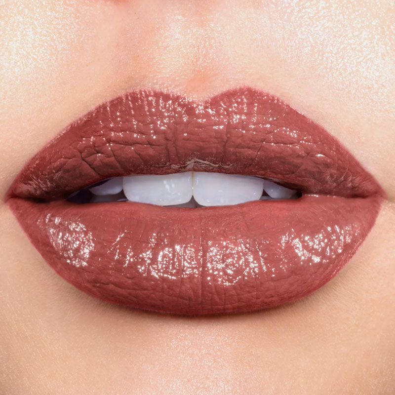 Super Lustrous Creme Lipstick 225 Rosewine