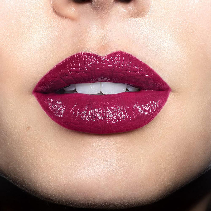 Super Lustrous Creme Lipstick 440 Cherries In The Snow