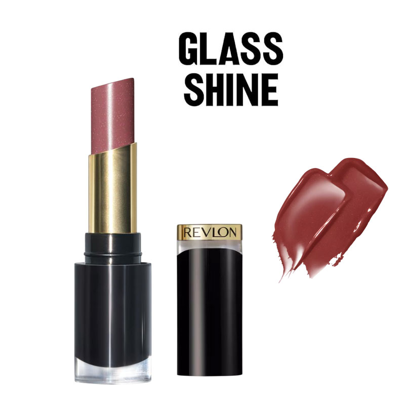 Super Lustrous Glass Shine Lipstick 003 Glossed Up Rose