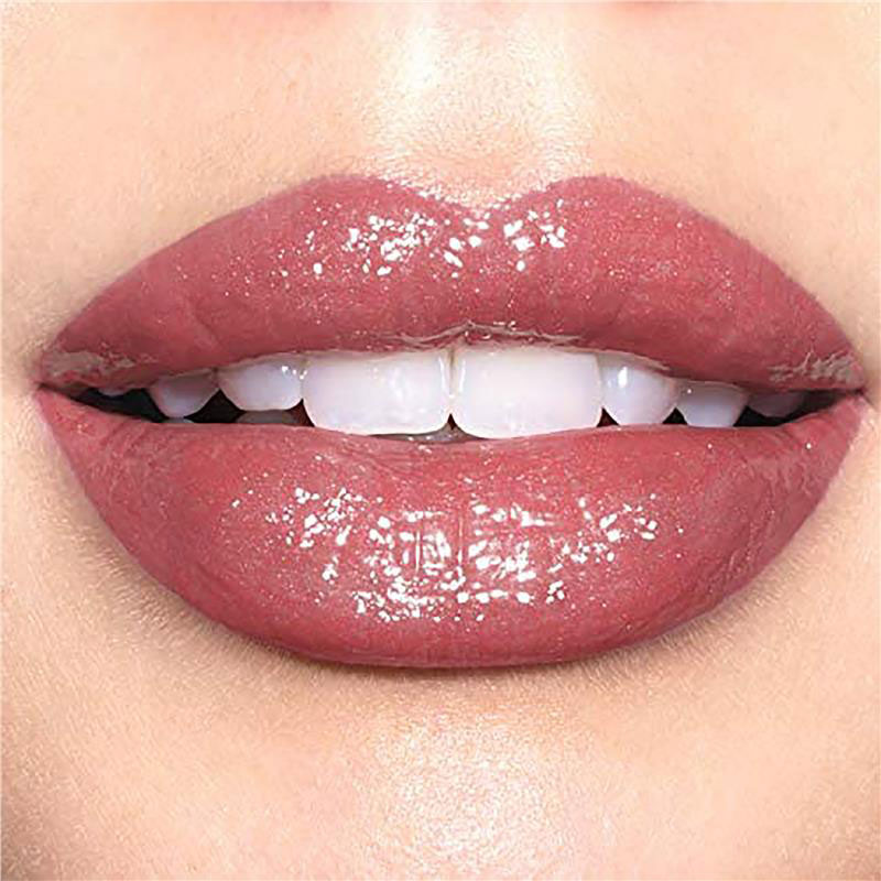 Super Lustrous Glass Shine Lipstick 003 Glossed Up Rose