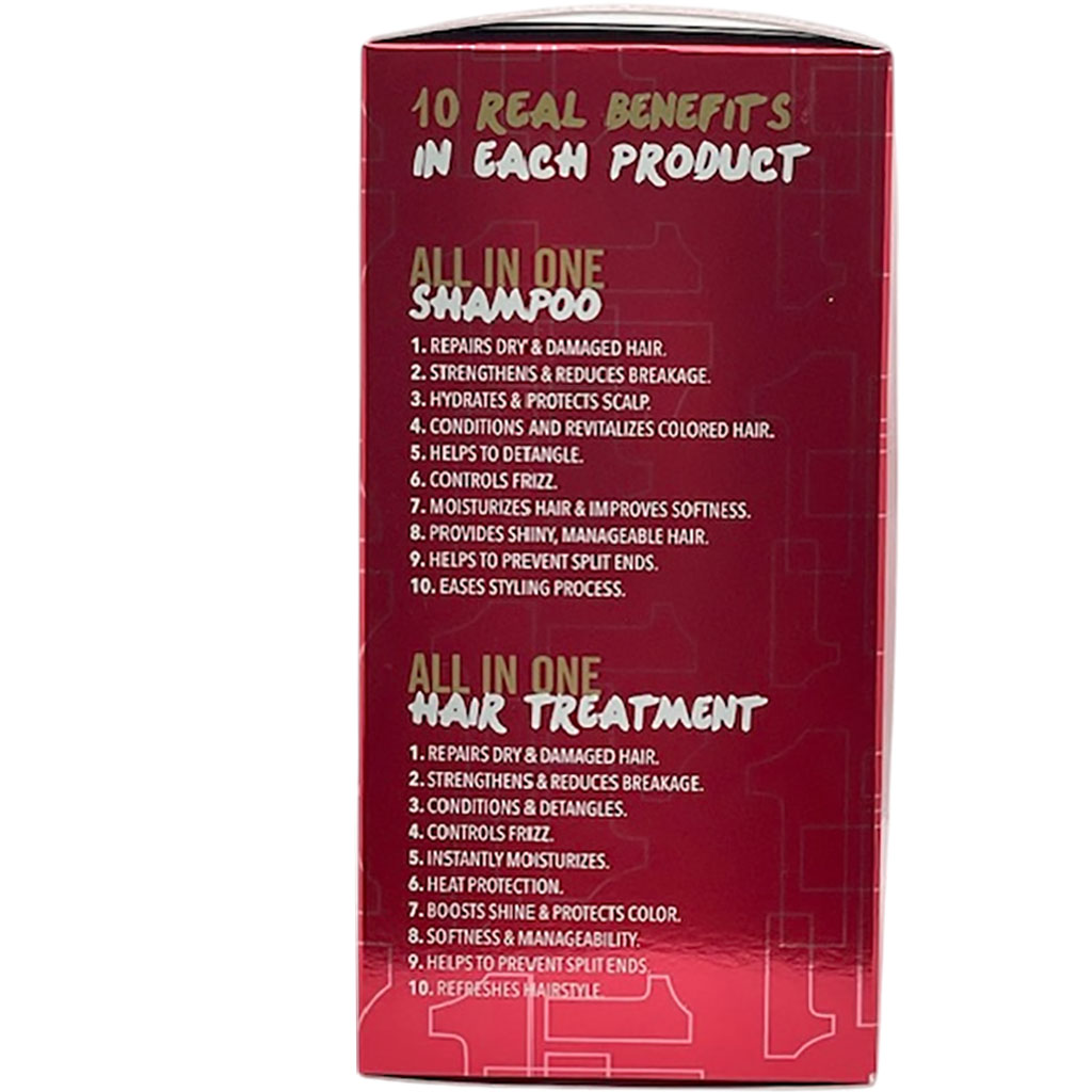 Uniq One All In One Hair Treatment And Shampoo