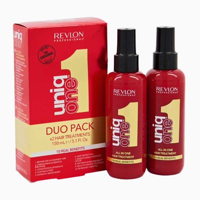 Unique One Duo Pack Hair Treatments