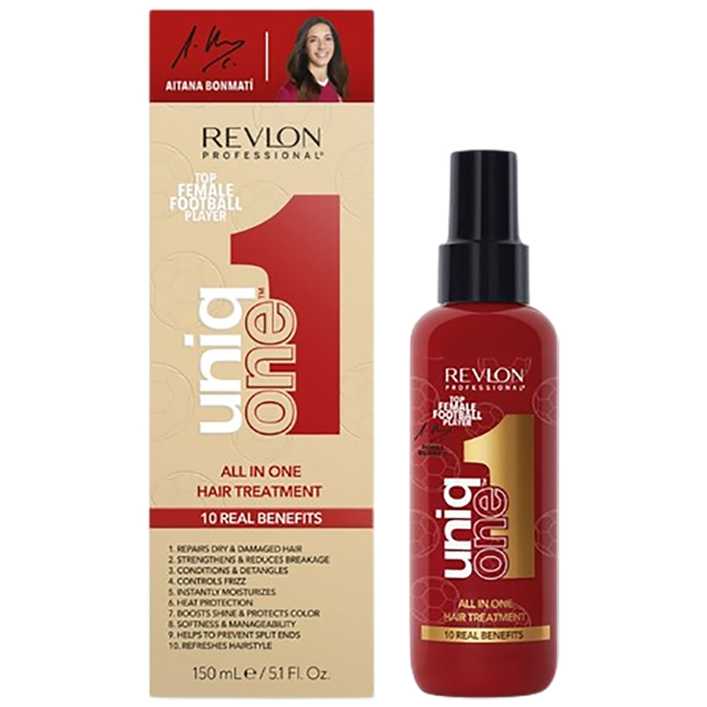 Unique One All In One Hair Treatment Aitana Bonmati Limited Edition