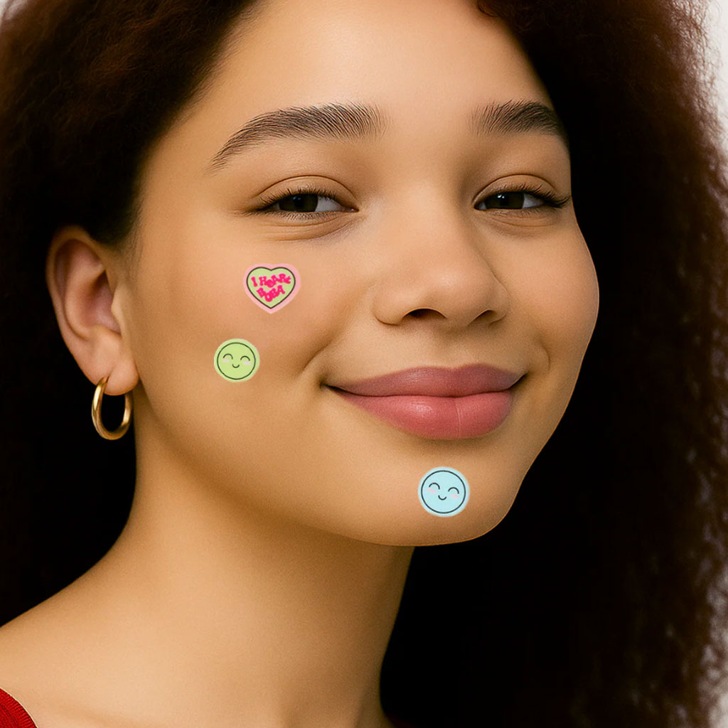Blemish Boba Matcha Blemish Patches