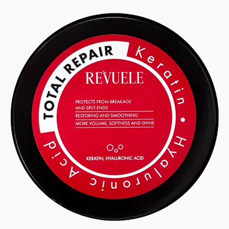 Revuele Total Repair Regeneration Hair Mask