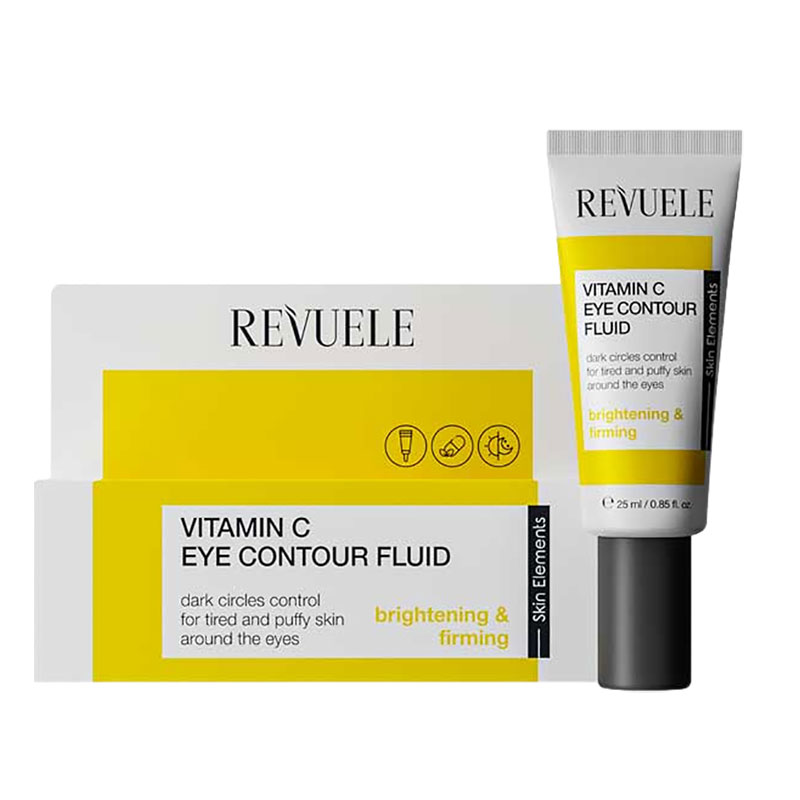 Revuele Skin Elements Vitamin C Eye Contour Fluid