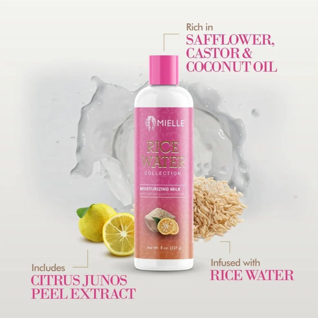 Rice Water Collection Moisturizing Milk