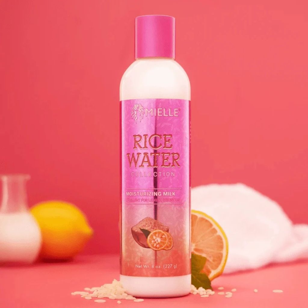 Rice Water Collection Moisturizing Milk