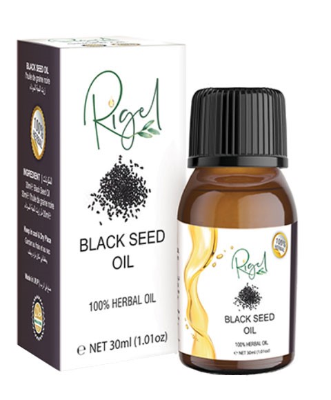 Black Seed Herbal Oil