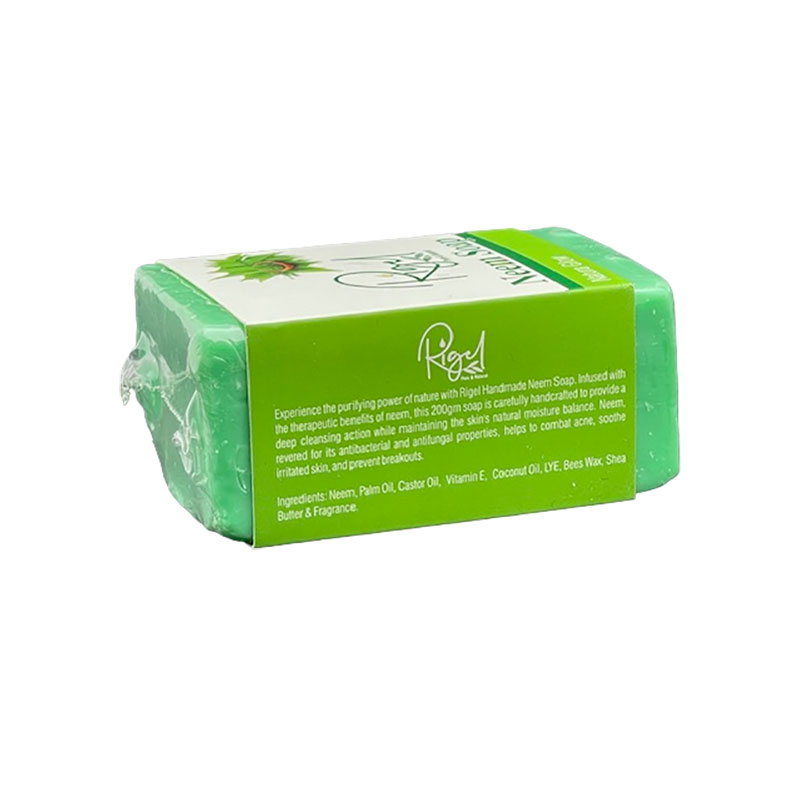 Pure And Natural Neem Soap