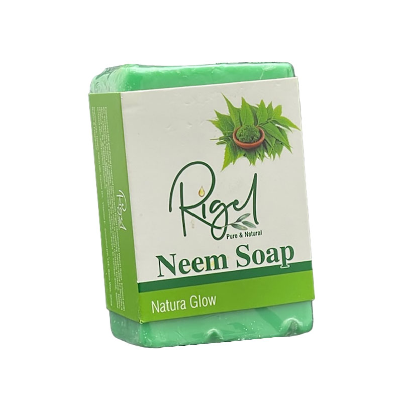 Pure And Natural Neem Soap