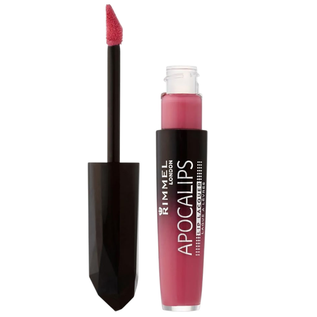 Rimmel Apocalips Lip Lacquer 102 Nova