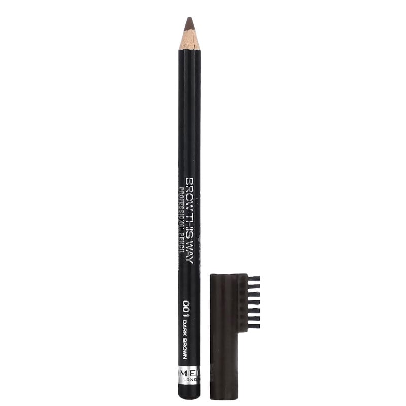 Rimmel Brow This Way Professional Eye Brow Pencil
