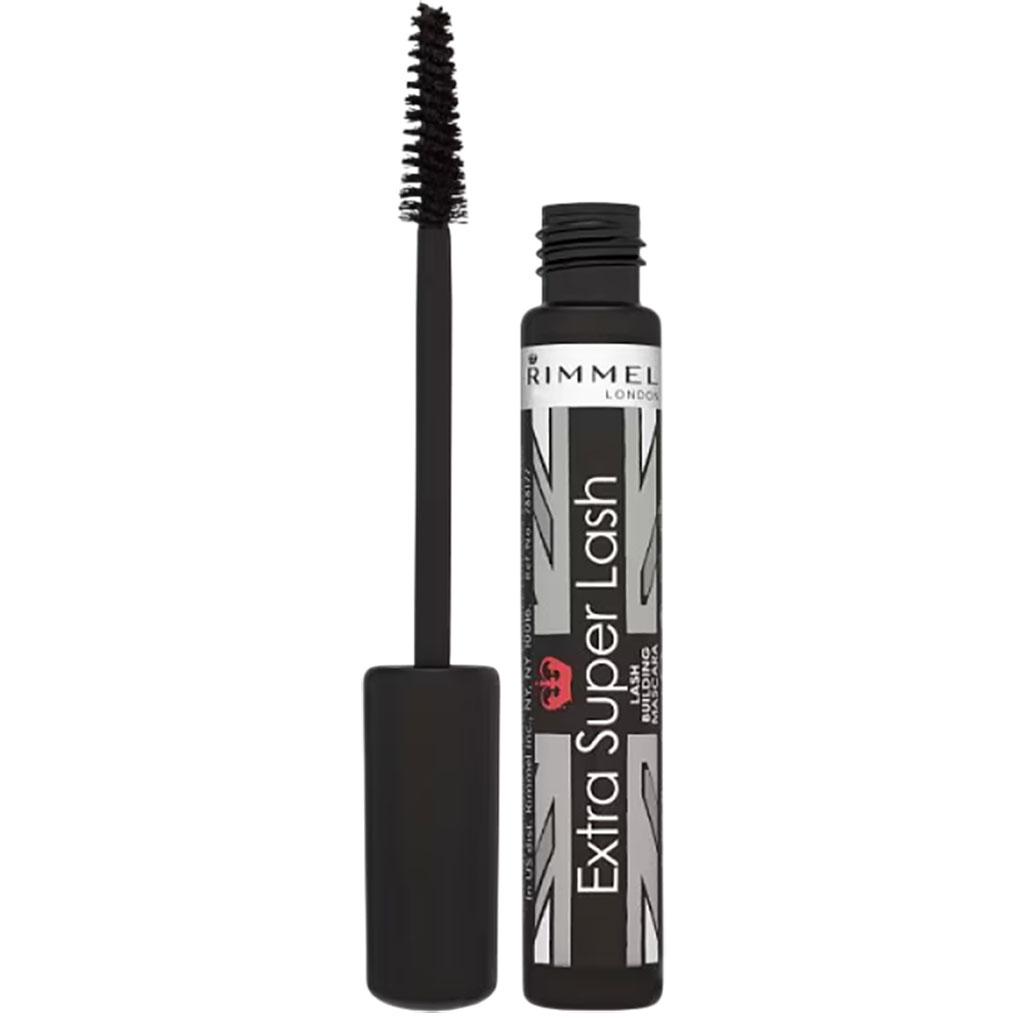 Extra Super Lash Building Mascara 101 Black