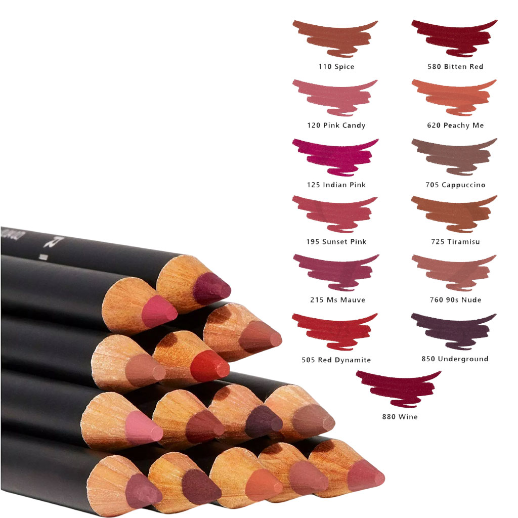 Rimmel Lasting Finish 8HR Lip Liner