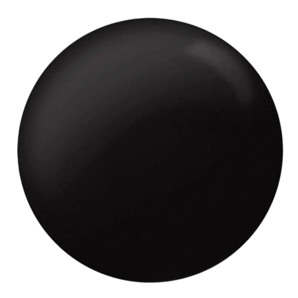Rimmel London Super Gel Nail Polish Black Step 1