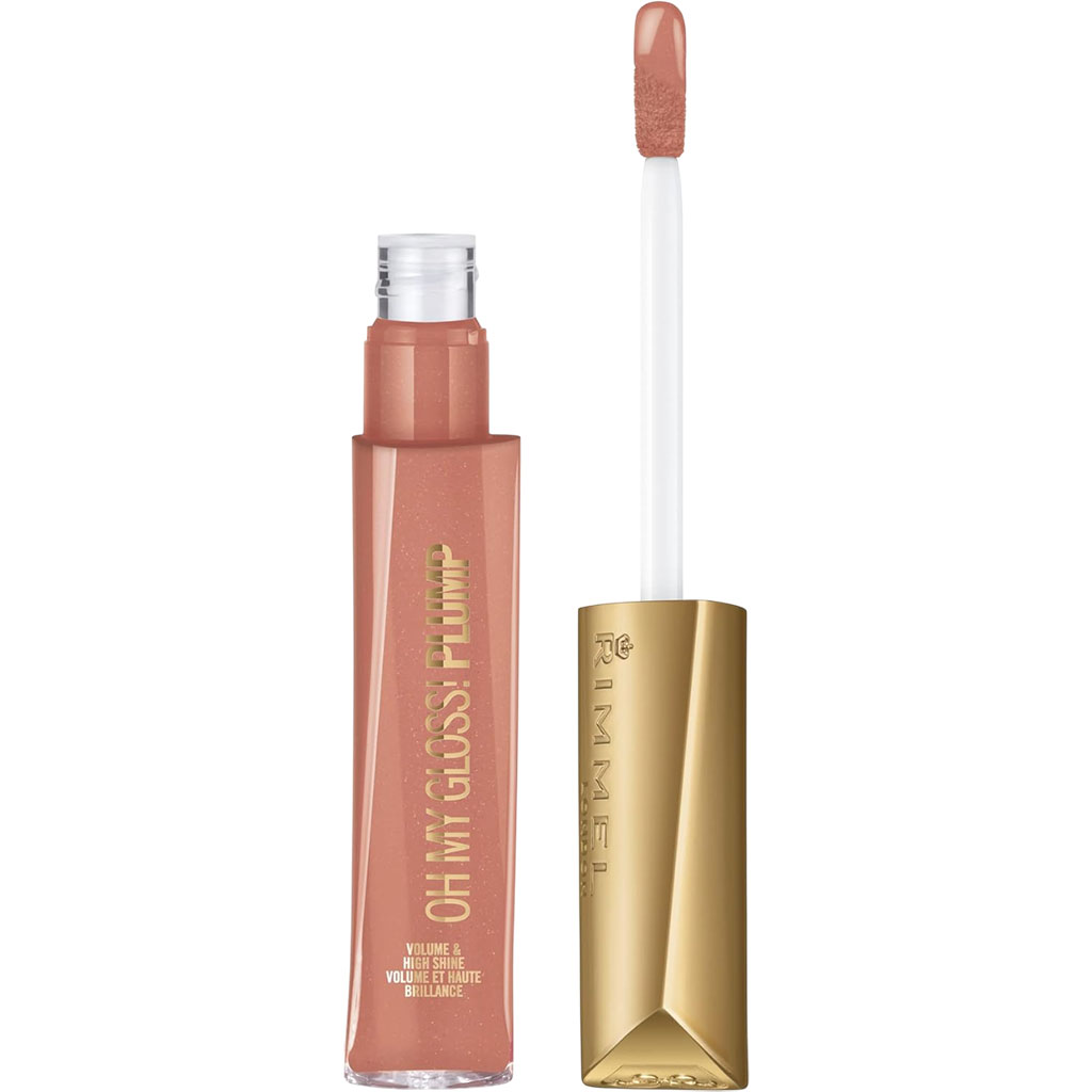Oh My Gloss Plump Lip Gloss 531 Peach Pie
