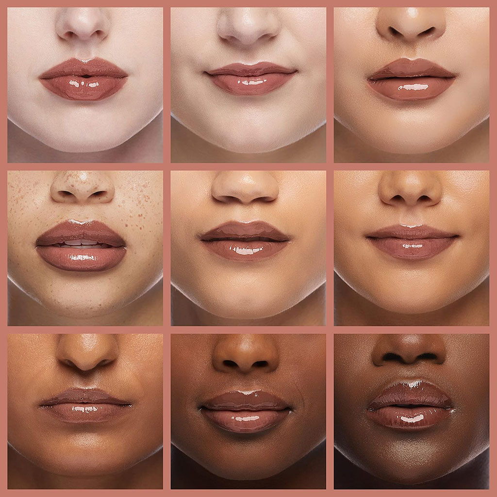 Oh My Gloss Plump Lip Gloss 531 Peach Pie