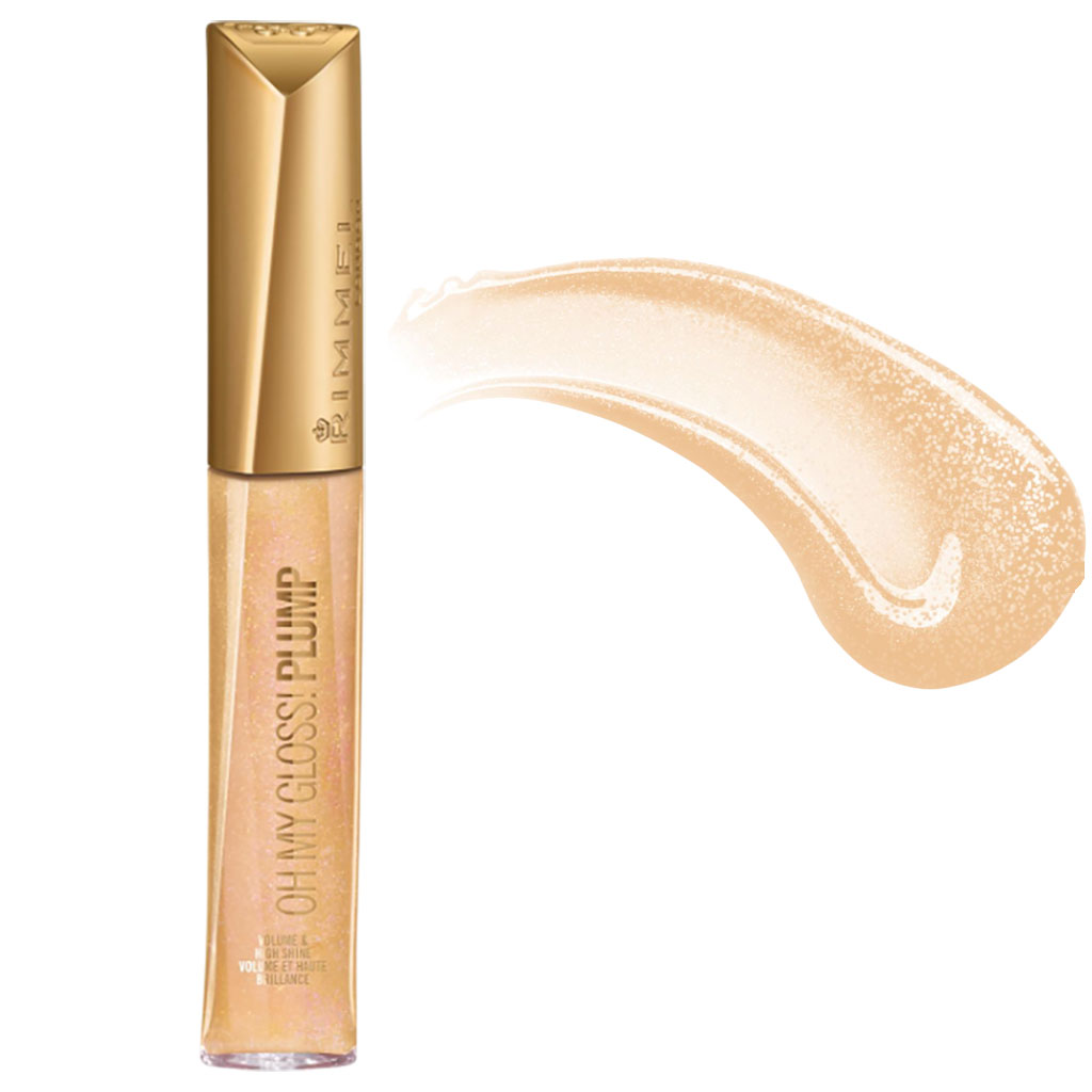 Oh My Gloss Plump Lip Gloss