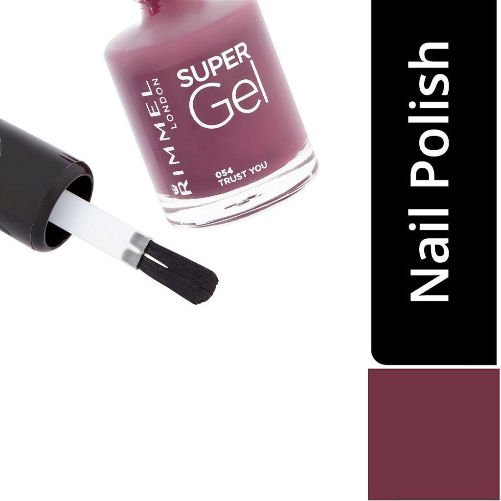 Rimmel Super Gel Nail Step 1 Varnish 054 Trust You