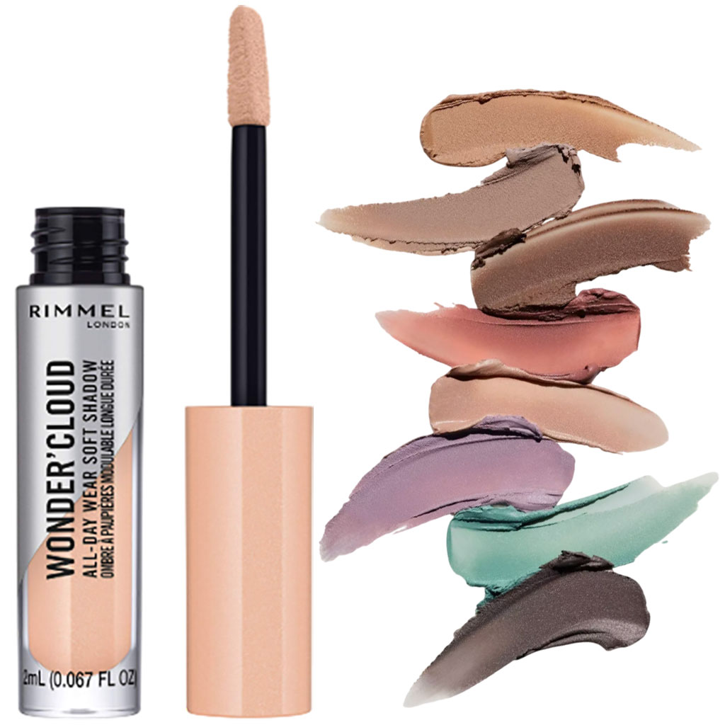 Wonder Cloud All Day Soft Liquid Eyeshadow
