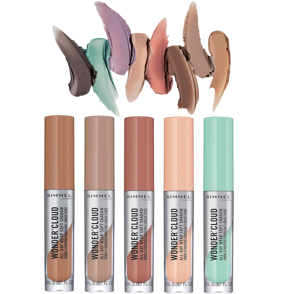 Wonder Cloud All Day Soft Liquid Eyeshadow