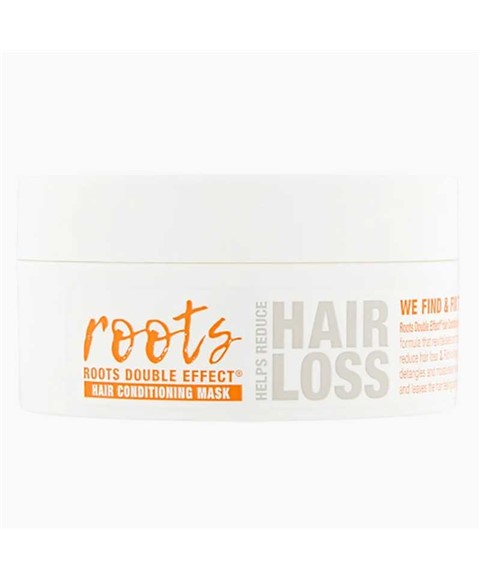 Roots Double Effect Hair Conditioning Mask