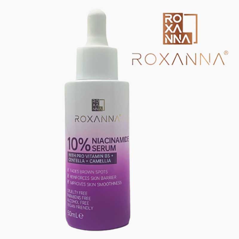 Roxanna 10 Percent Niacinamide Serum