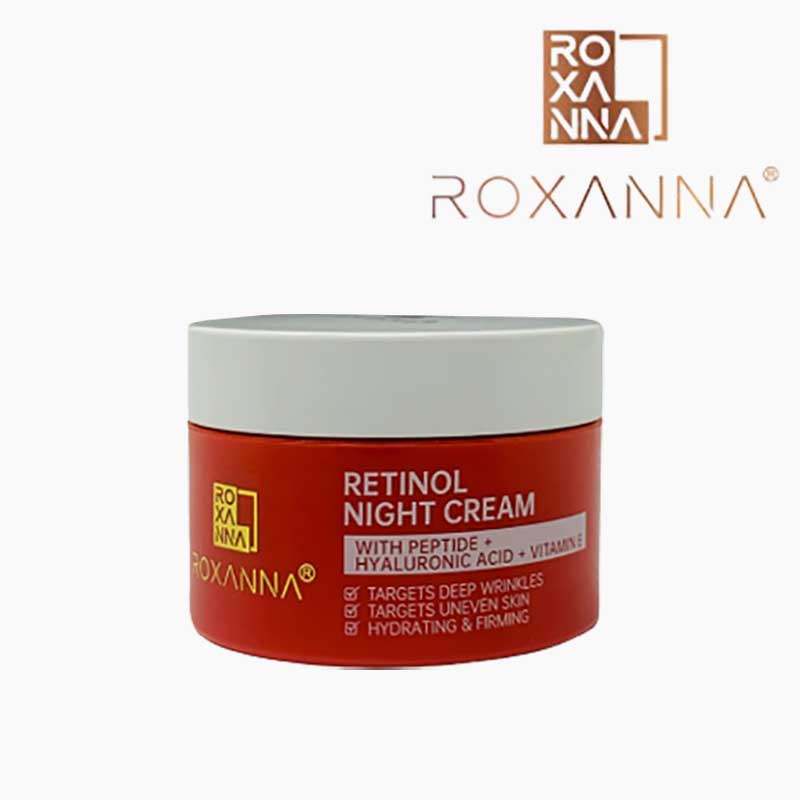 Roxanna Retinol Night Cream
