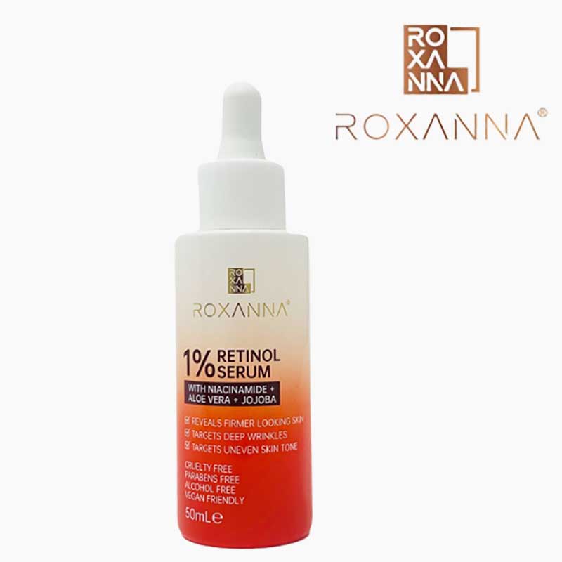 Roxanna 1 Percent Retinol Serum