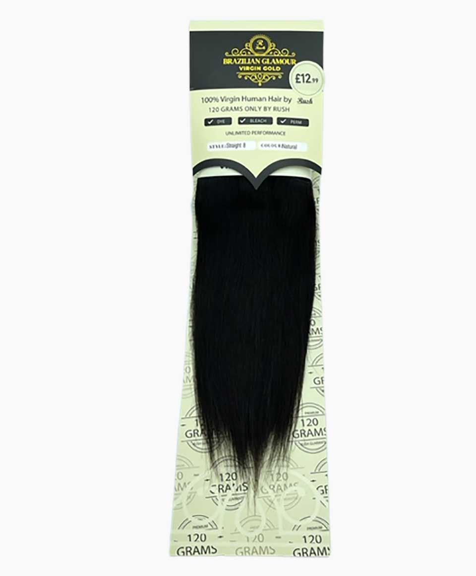 Brazilian Glamour Virgin Gold Straight Weave