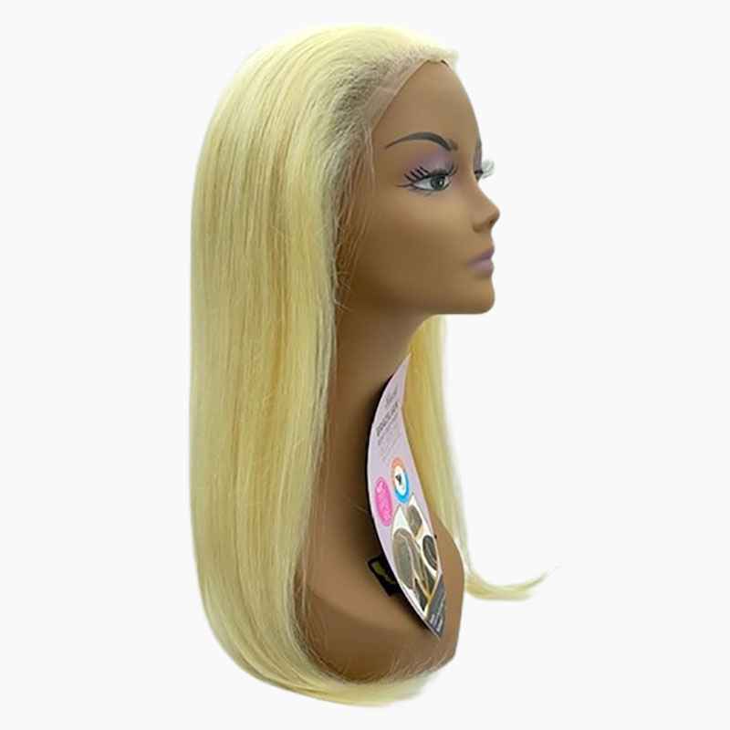 Brazilian Remy Deep Part HH Simply Straight Long XL Lace Front Wig