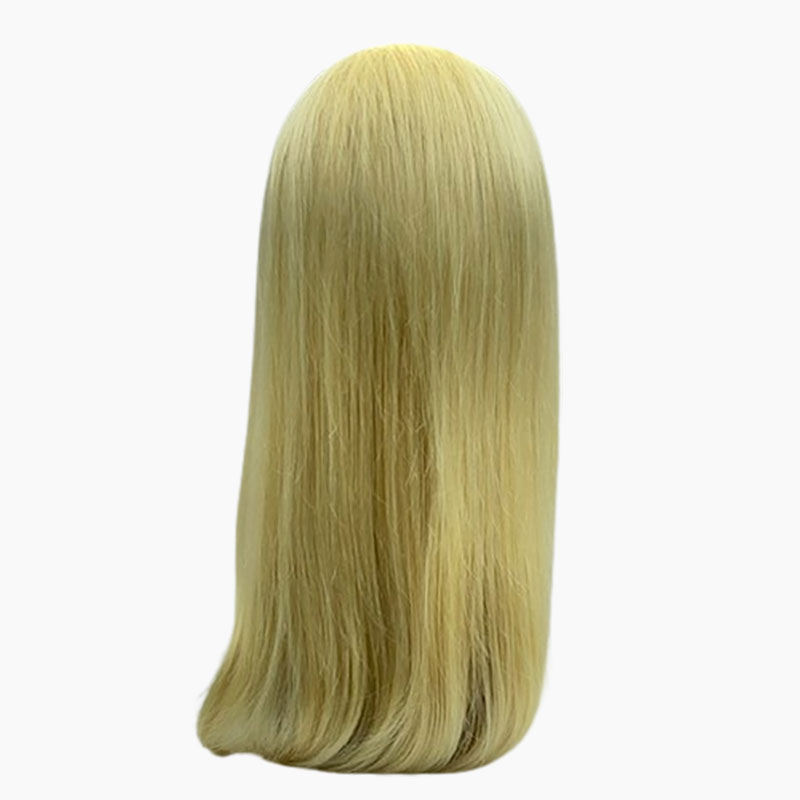 Brazilian Remy Deep Part HH Simply Straight Long XL Lace Front Wig