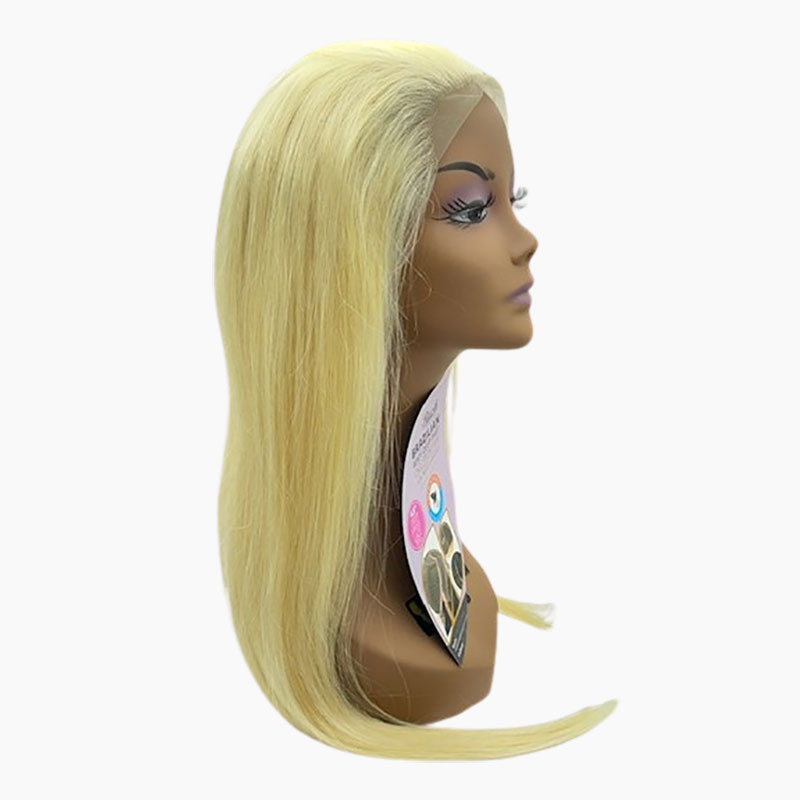 Brazilian Remy Deep Part HH Simply Straight Long XXL Lace Front Wig