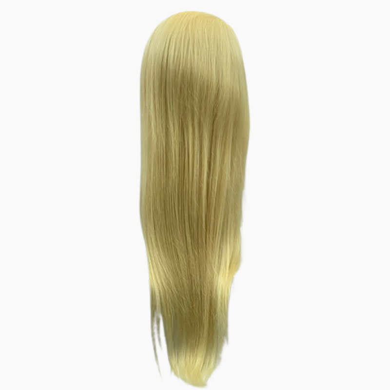 Brazilian Remy Deep Part HH Simply Straight Long XXL Lace Front Wig