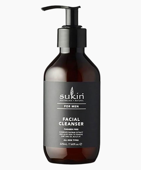 Australian Natural Skincare Facial Cleanser For Men