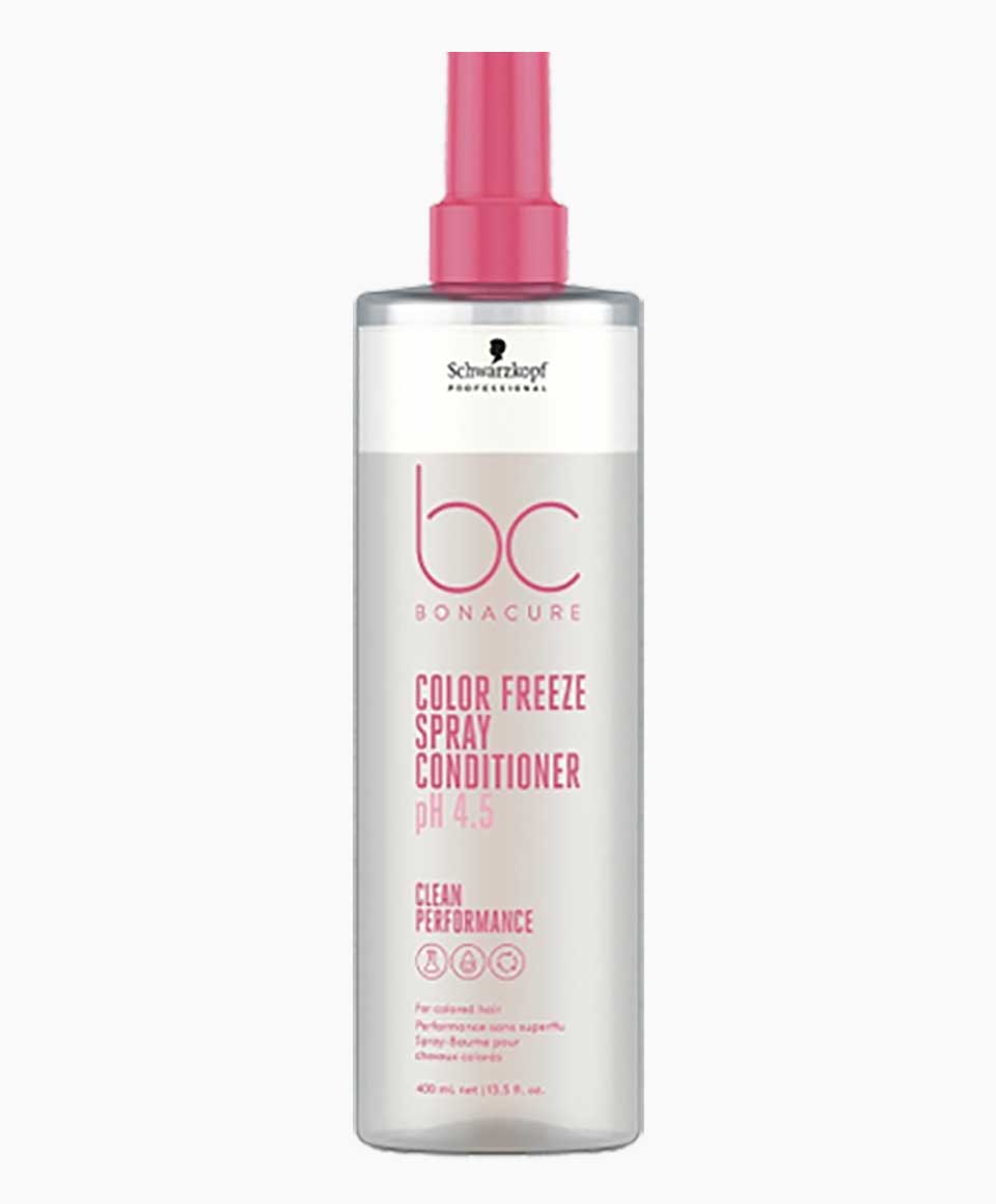 Bonacure Color Freeze PH 4.5 Conditioner Spray