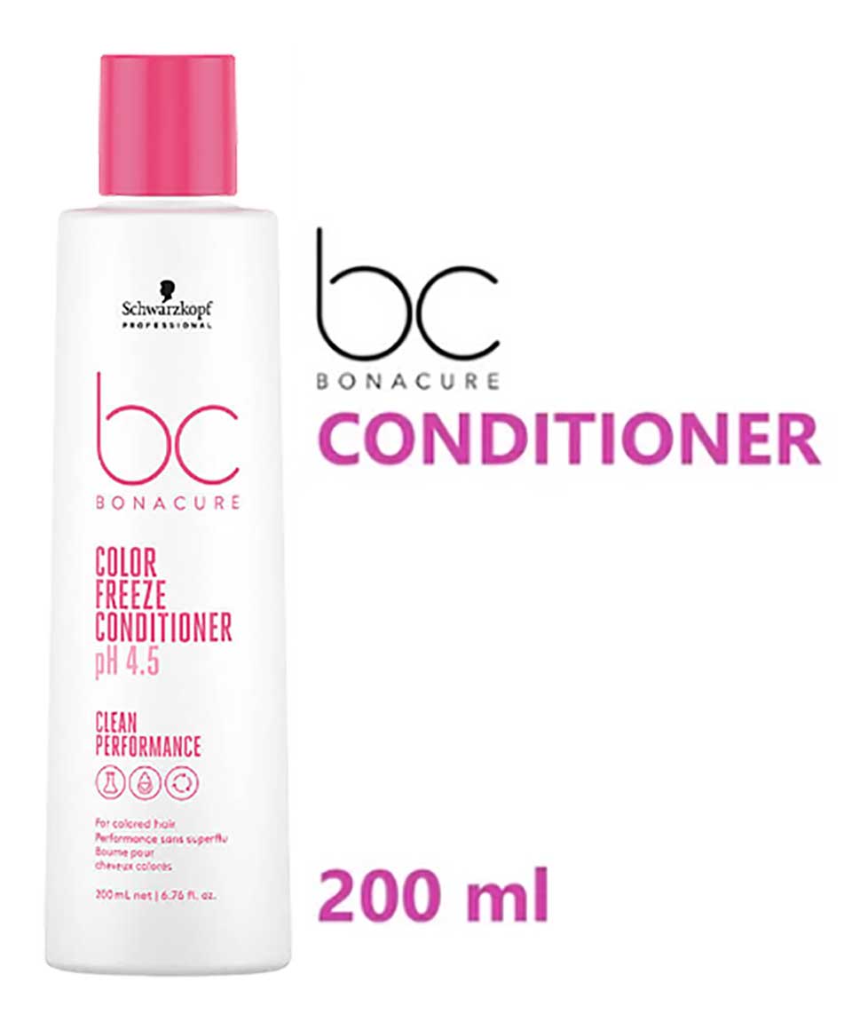 Bonacure Color Freeze Conditioner