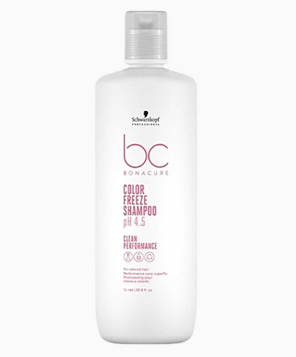 Bonacure Color Freeze PH 4.5 Shampoo