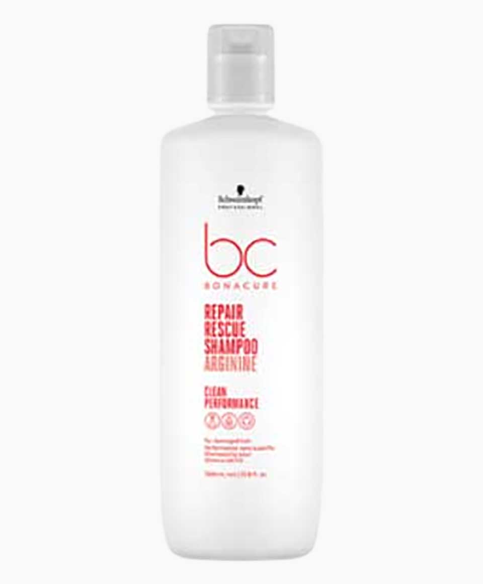 Bonacure Repair Rescue Arginine Shampoo