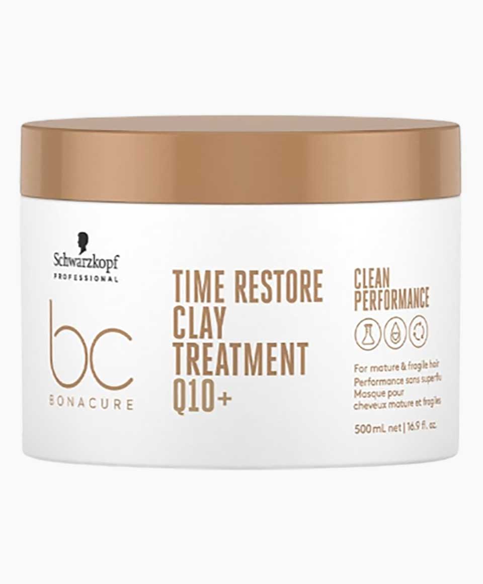 Q10 Plus Time Restore Clay Treatment