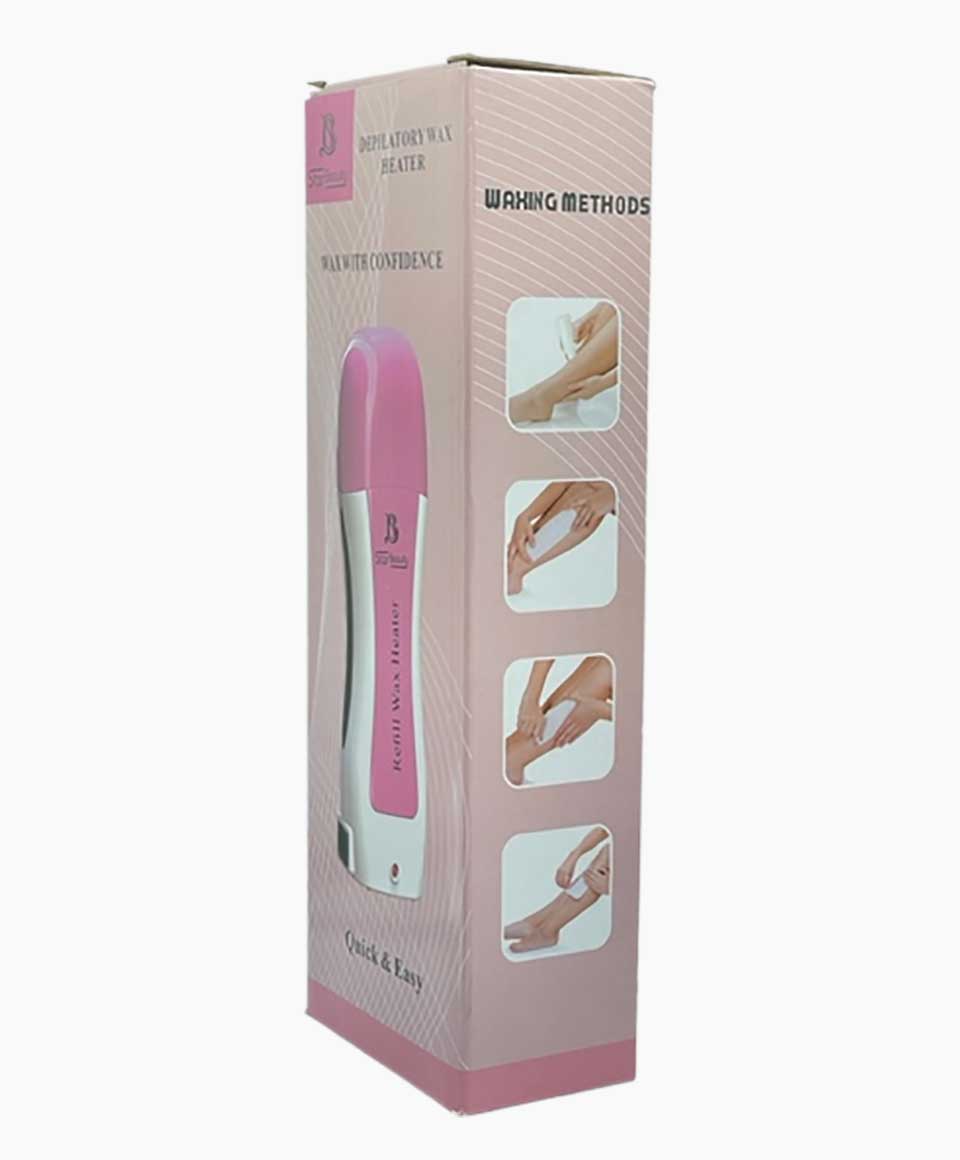 Star Beauty Depilatory Wax Heater