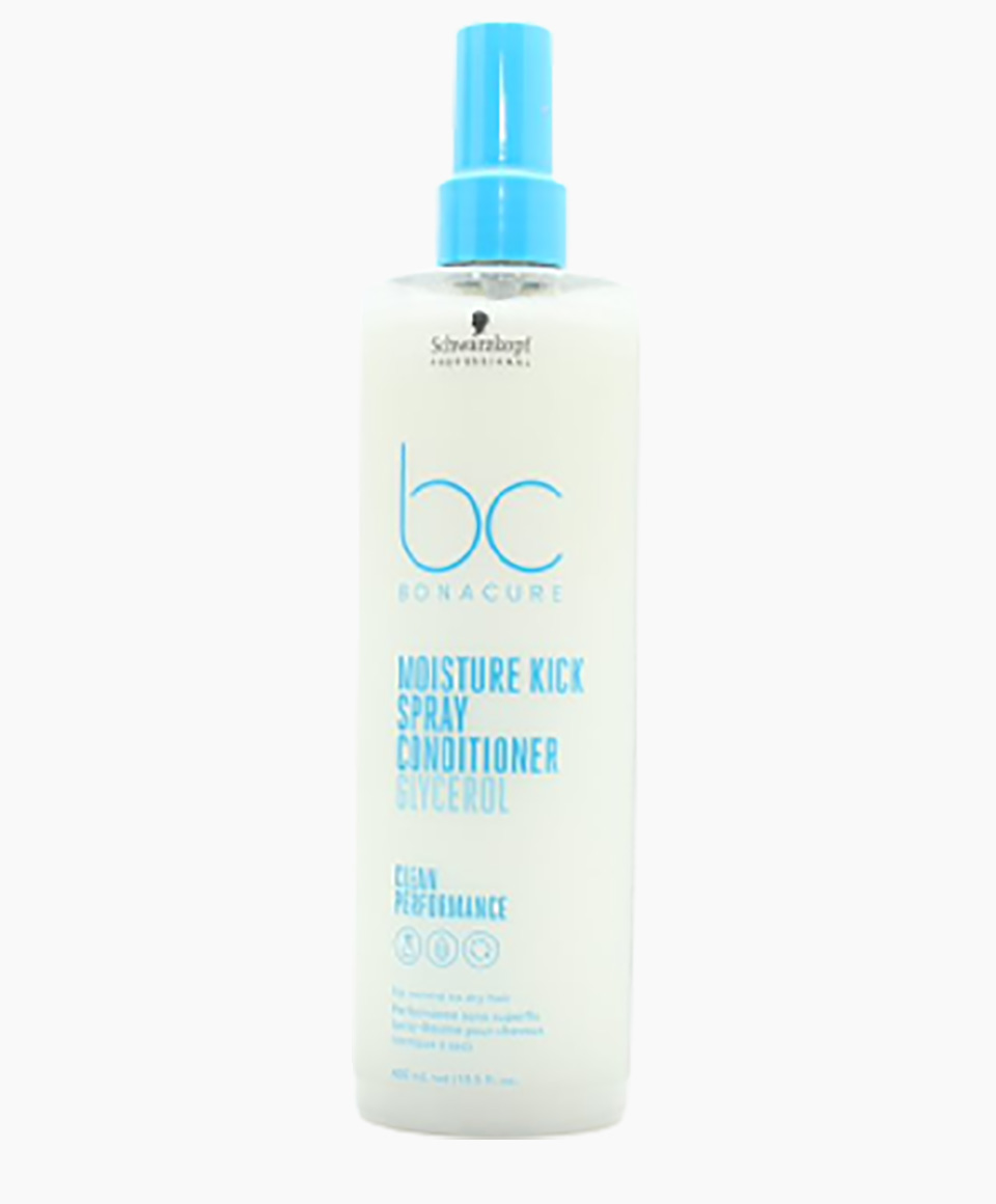 Bonacure Moisture Kick Glycerol Conditioner Spray