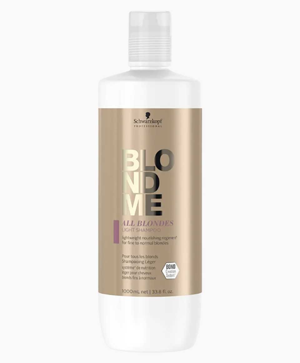 Blondme All Blondes Light Shampoo