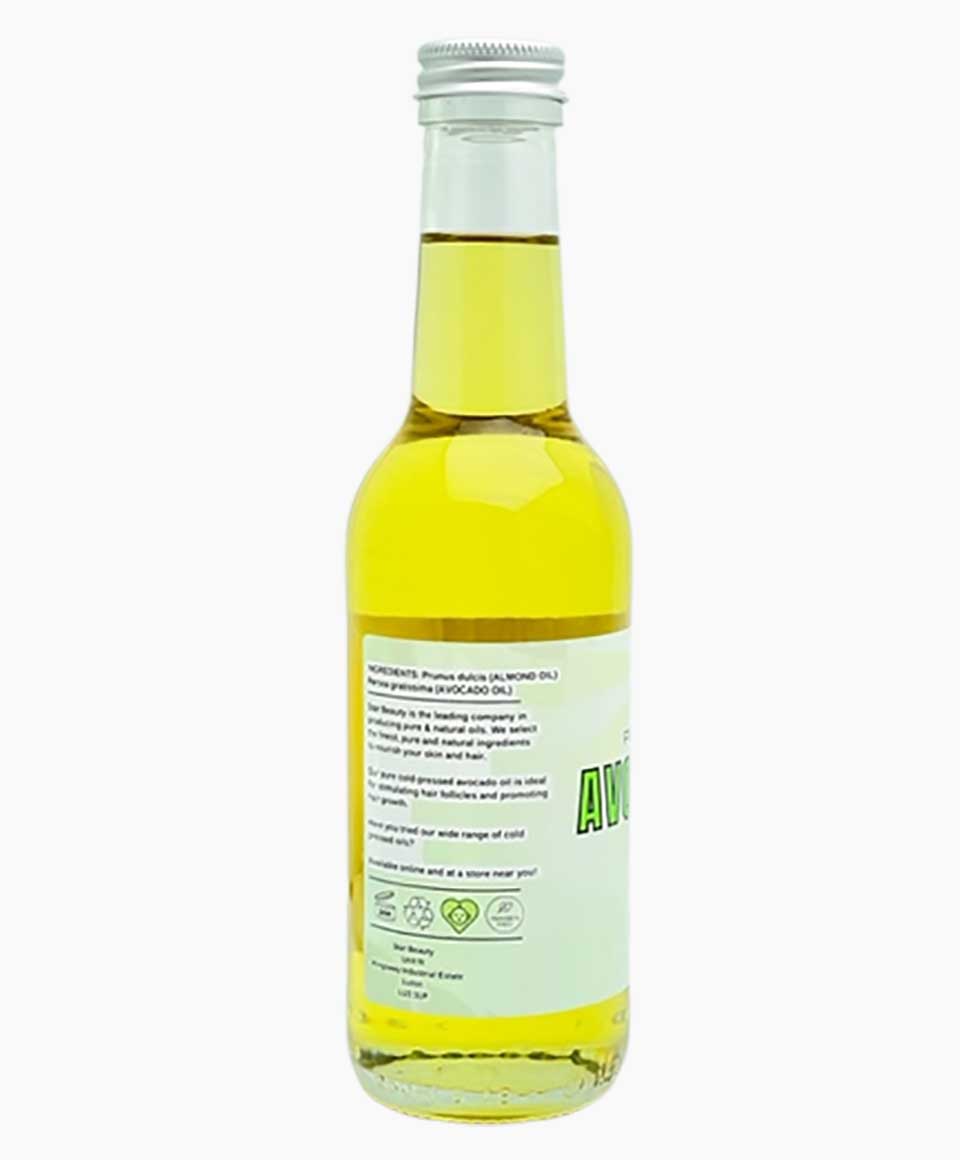 Star Beauty Pure And Natural Avocado Oil