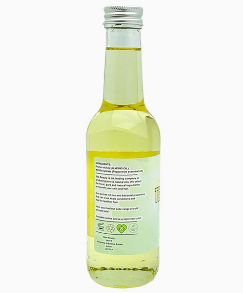 Star Beauty Pure And Natural Tea Tree Oil