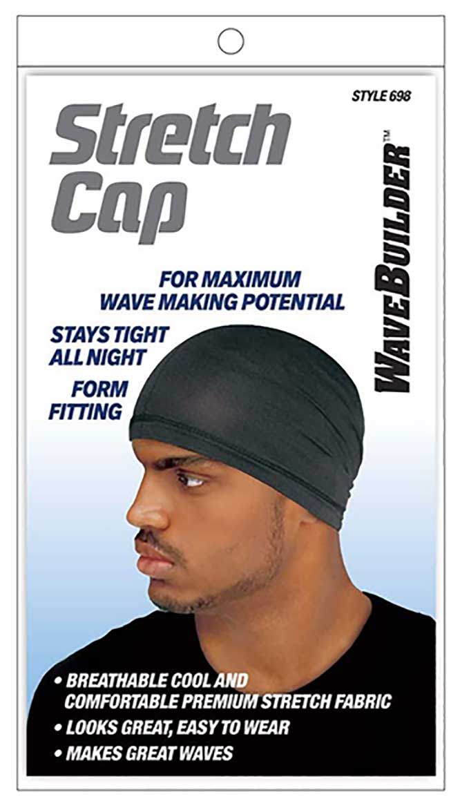 Wave Builder Stretch Cap Style 698