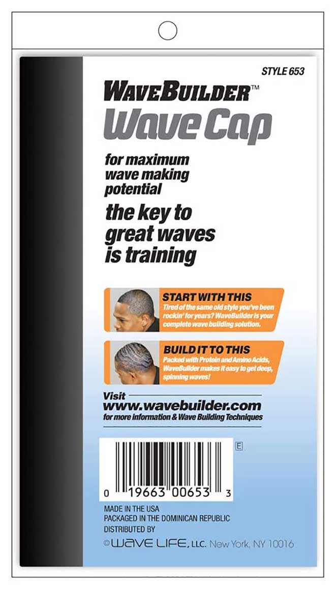 Wave Builder Wave Cap Style 653