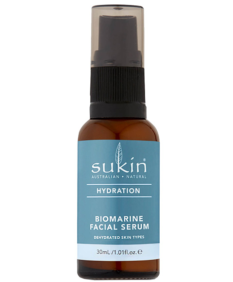 Australian Natural Skincare Hydration Biomarine Facial Serum