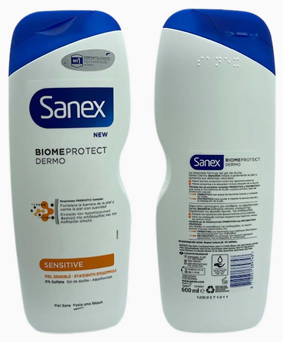 Biome Protect Dermo Sensitive Shower Cream